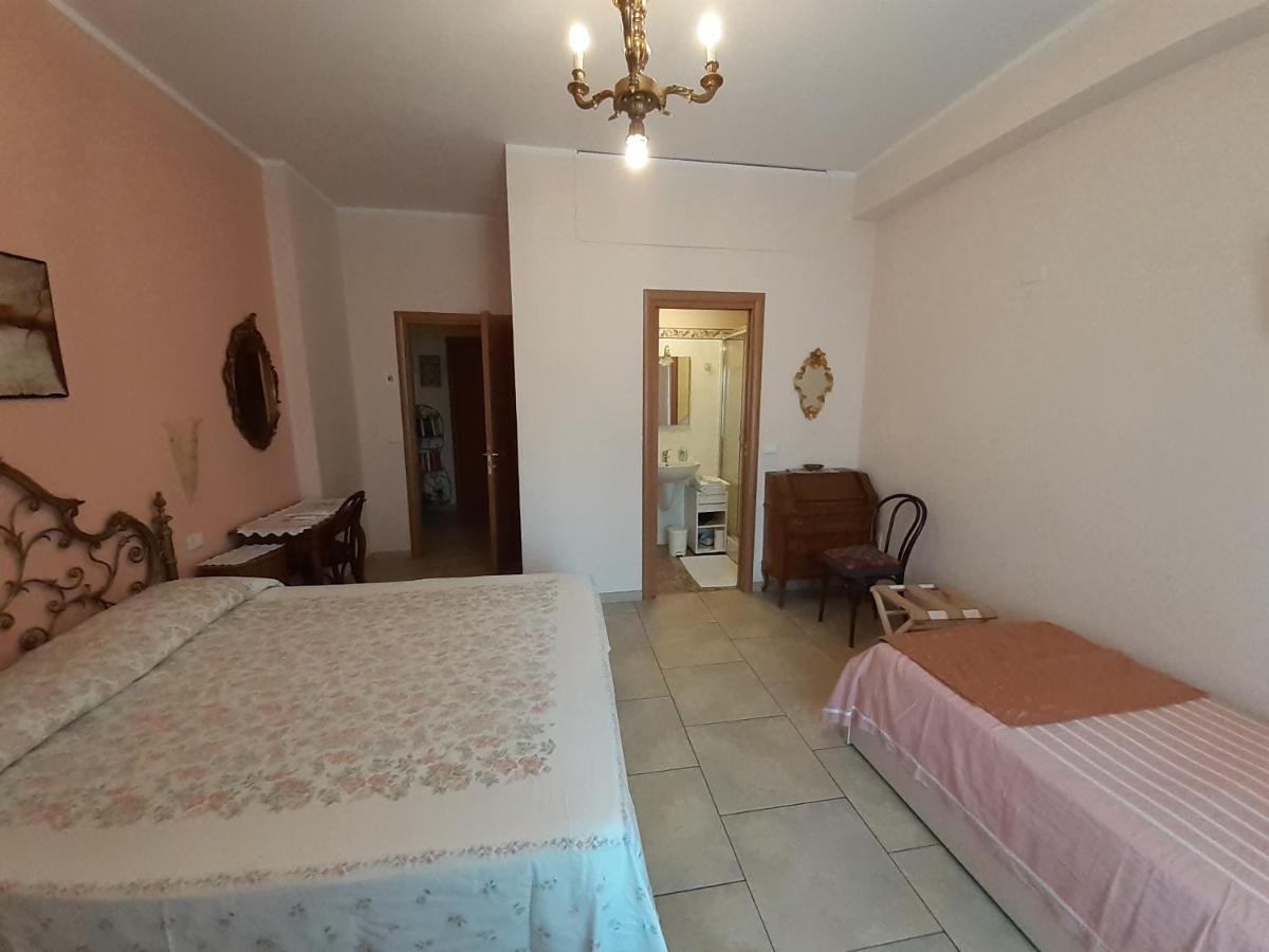 La Casa Di Catia Hotel Florence Buitenkant foto