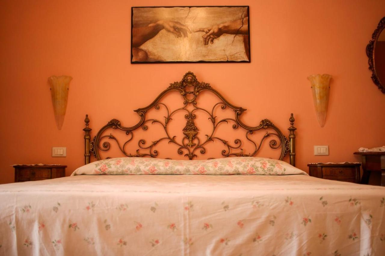 La Casa Di Catia Hotel Florence Buitenkant foto